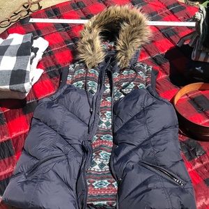 Cute puffy winter jacket